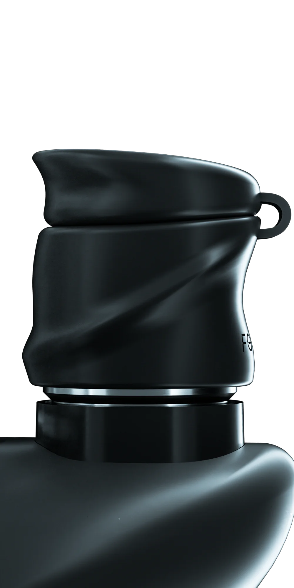 Carter 2 - Black