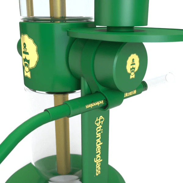 Hose Clip (Green)