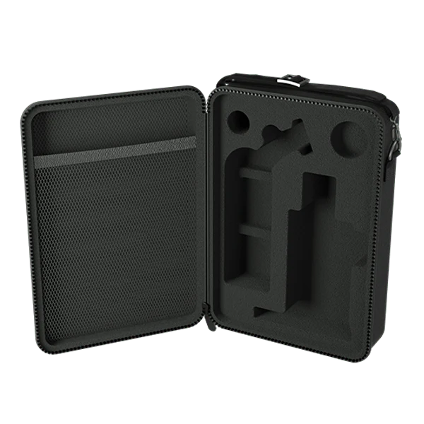Modül + Dok Deluxe Travel Set - Clear Glass