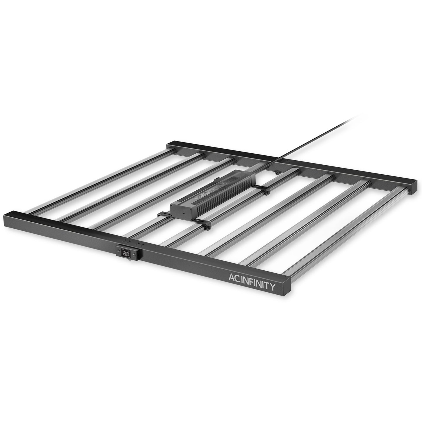 IONFRAME EVO4, Samsung LM301H EVO Commercial LED Grow Light, 300W, 3x3 ft