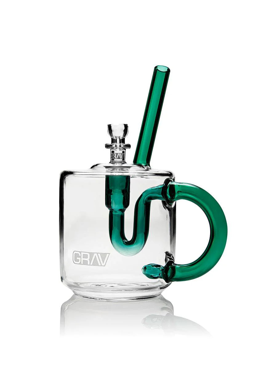 GRAV® COFFEE MUG BUBBLER - ASSORTED