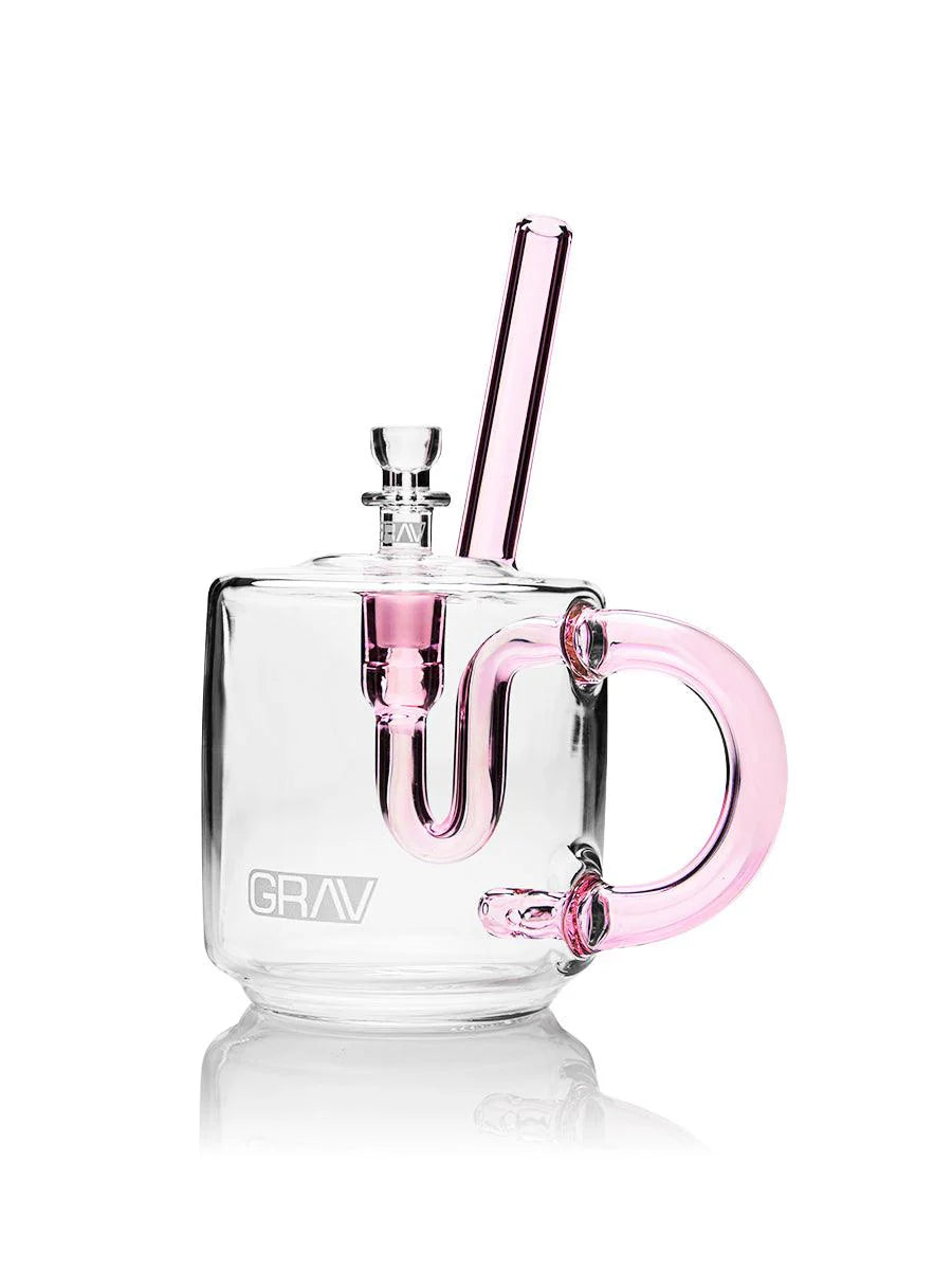 GRAV® COFFEE MUG BUBBLER - ASSORTED