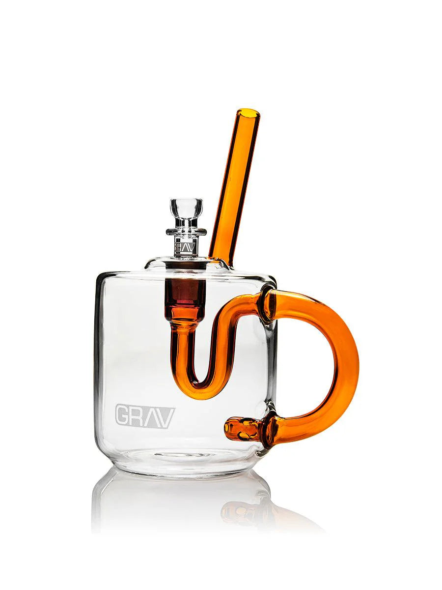 GRAV® COFFEE MUG BUBBLER - ASSORTED