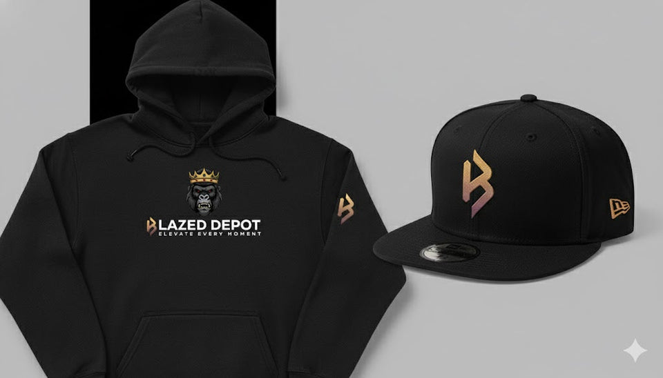 Blazed Depot Apparel