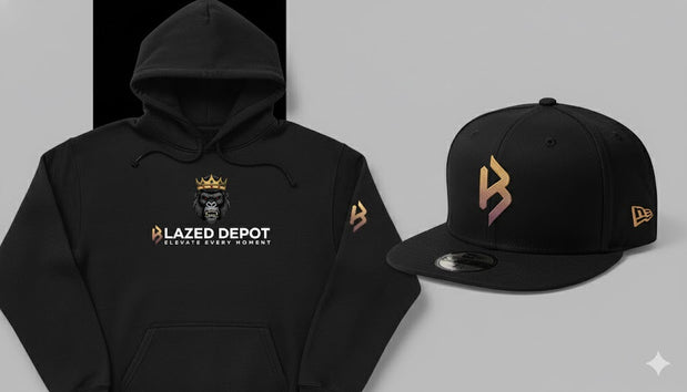 Blazed Depot Apparel