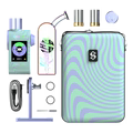 Khalifa Modül + Dok Deluxe Travel Set: The Future of Portable Smoking