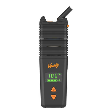 The Venty Vaporizer "Mission Sensational"