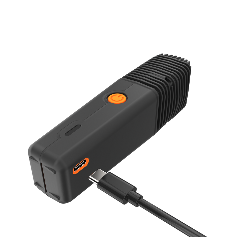 VEAZY Vaporizer (Black)
