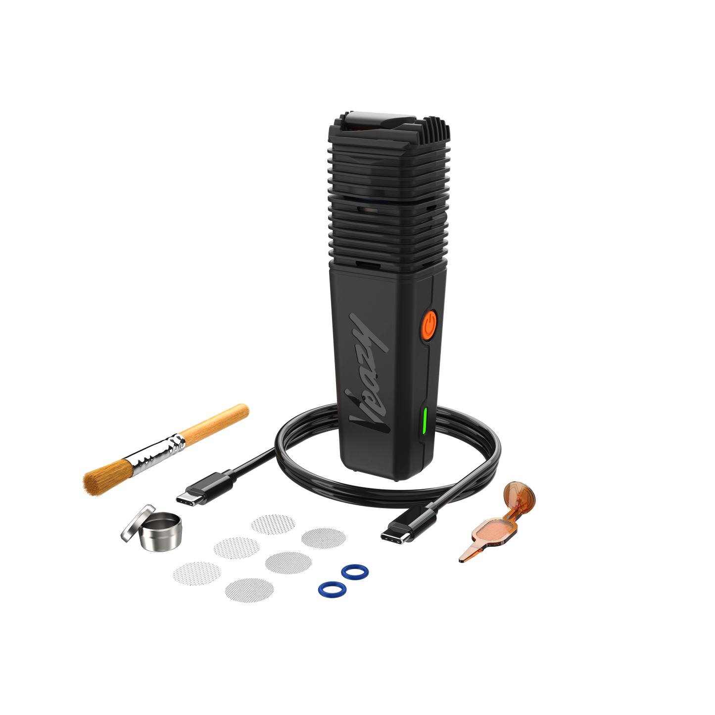 VEAZY Vaporizer (Black)