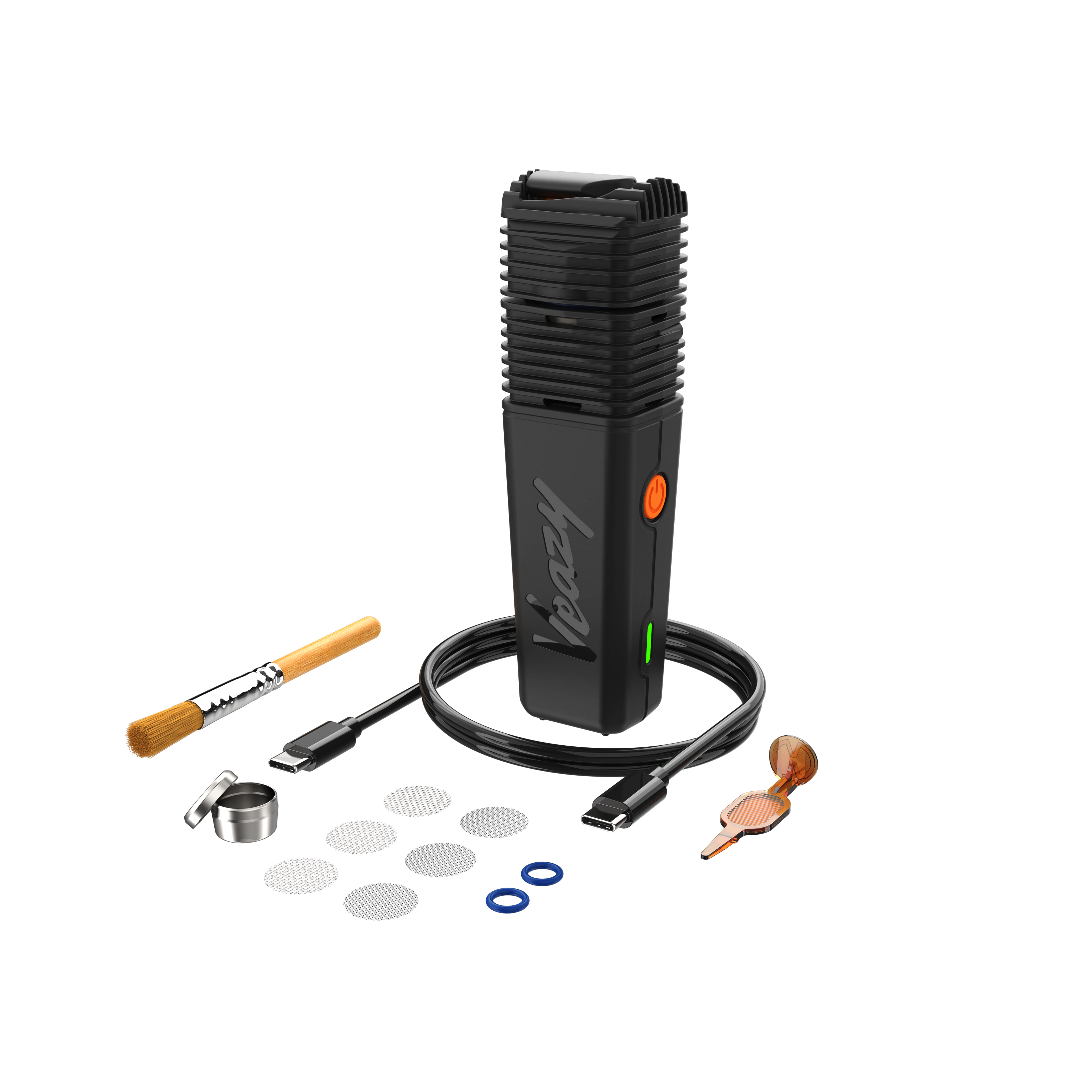 VEAZY Vaporizer (Black)