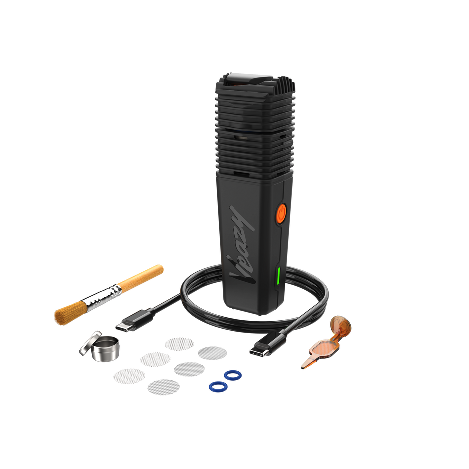 VEAZY Vaporizer (Black)