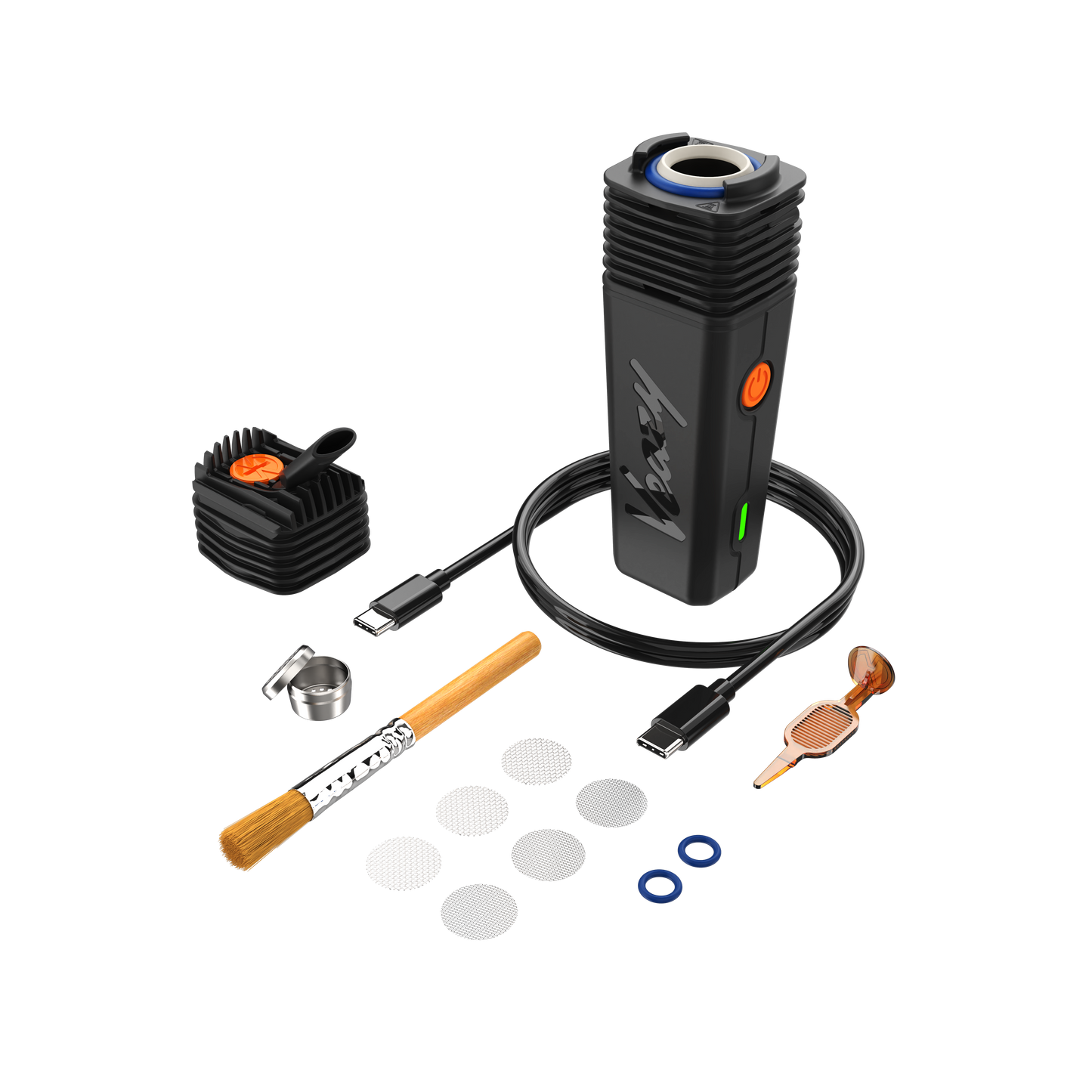 VEAZY Vaporizer (Black)