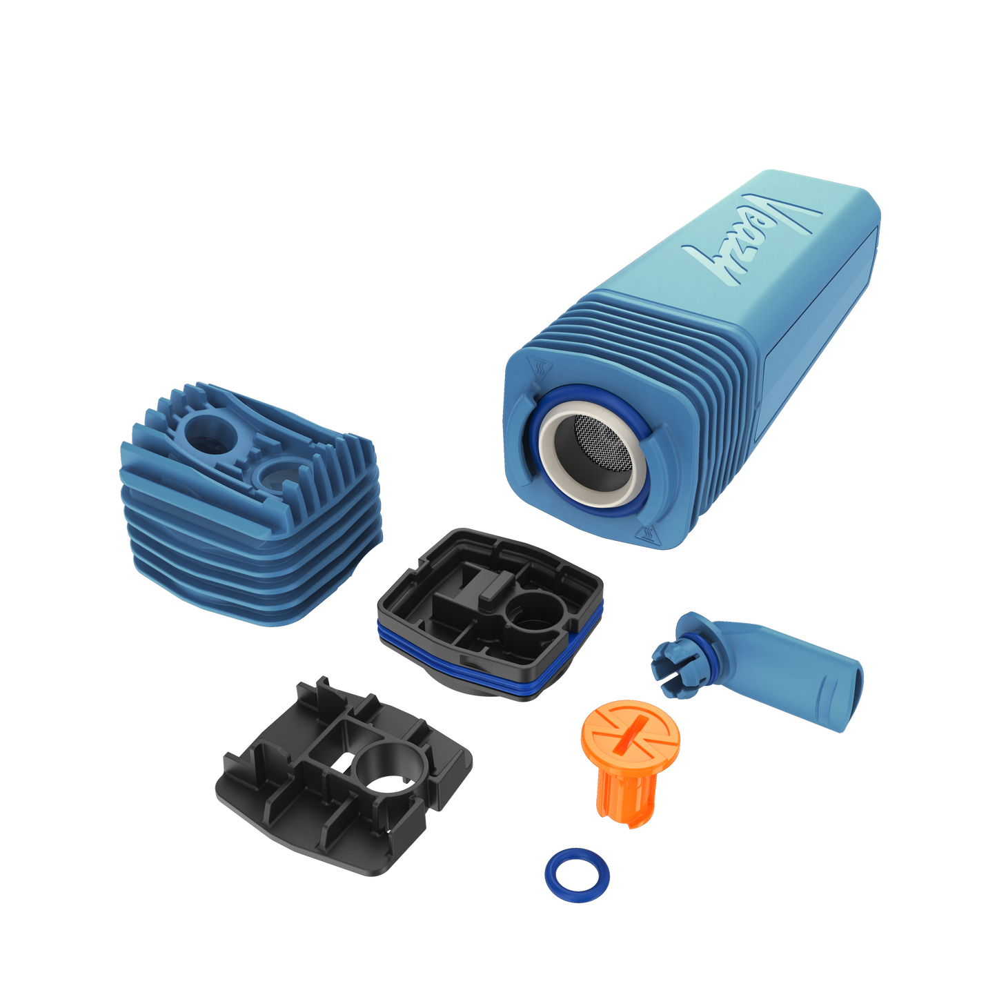 VEAZY Vaporizer (Dynamic Blue)