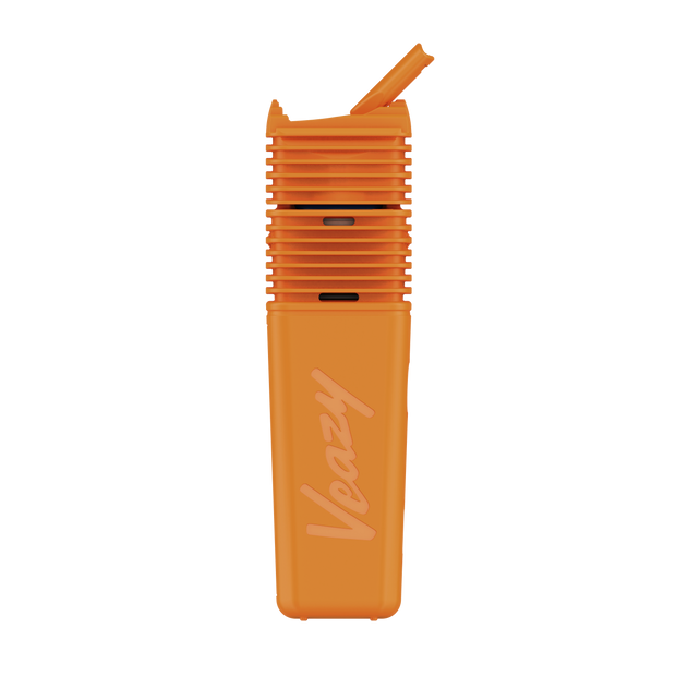 VEAZY Vaporizer (Inspiring Orange)