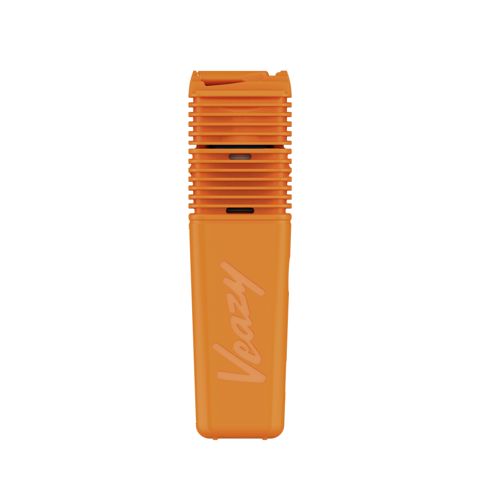 VEAZY Vaporizer (Inspiring Orange)