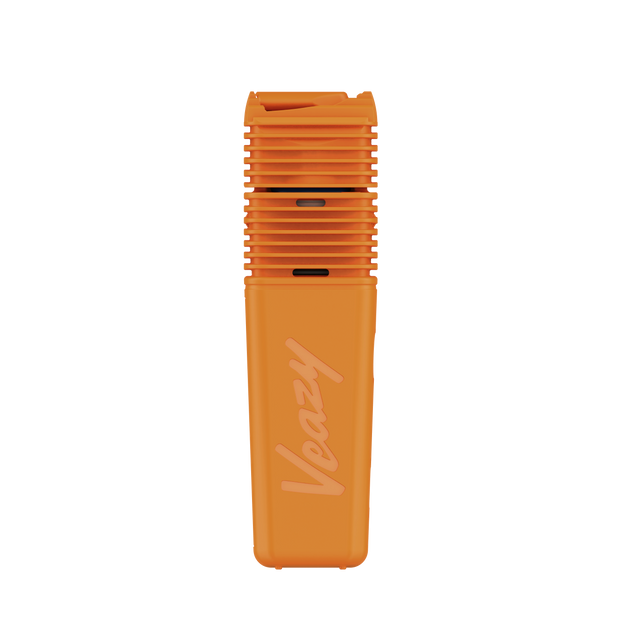 VEAZY Vaporizer (Inspiring Orange)