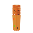 VEAZY Vaporizer (Inspiring Orange)