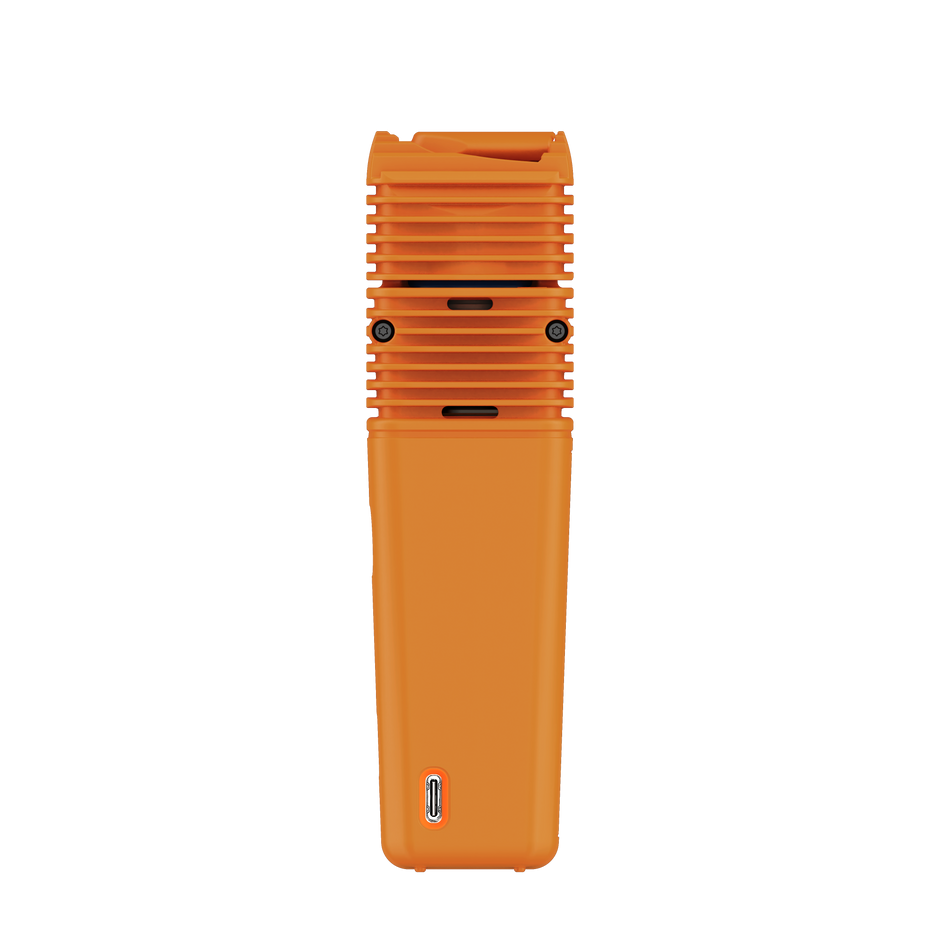 VEAZY Vaporizer (Inspiring Orange)