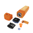 VEAZY Vaporizer (Inspiring Orange)