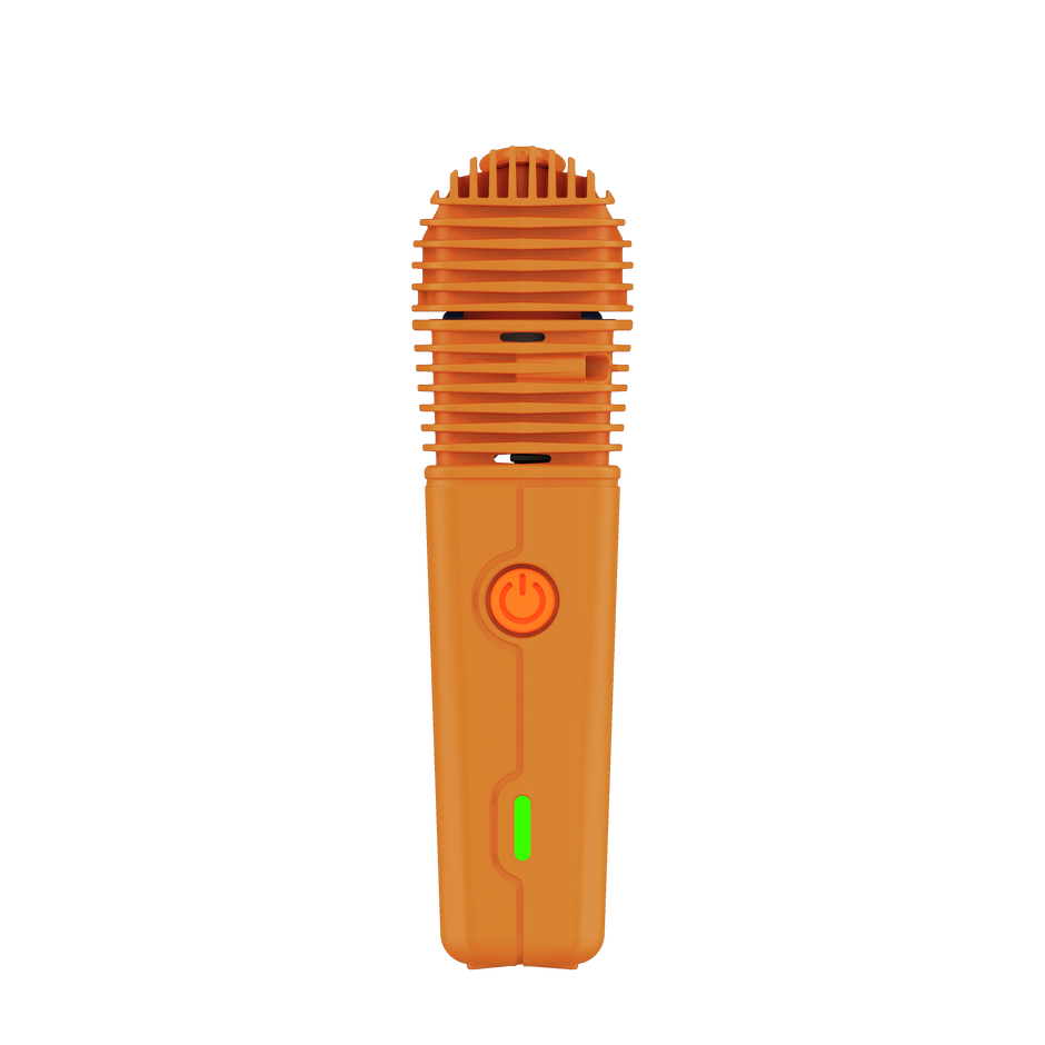 VEAZY Vaporizer (Inspiring Orange)