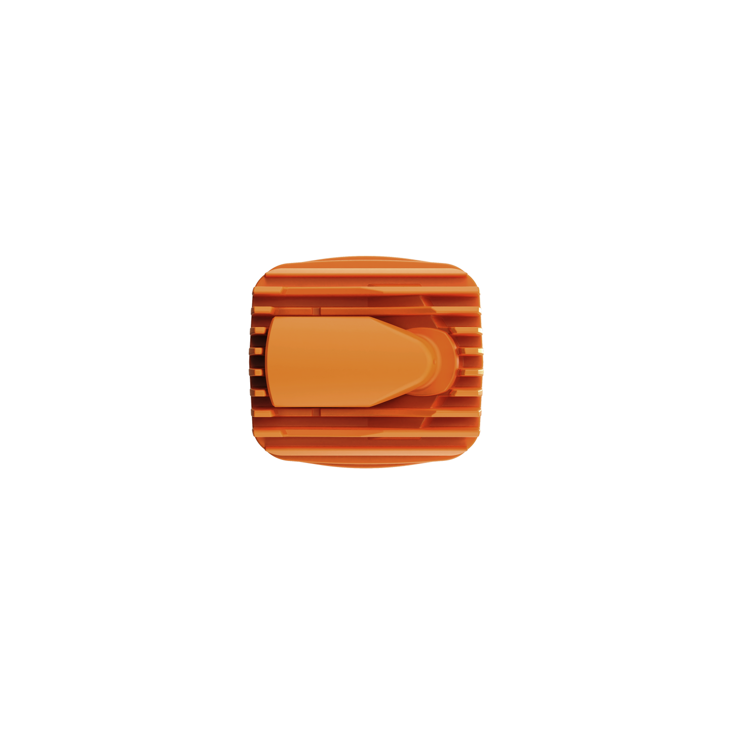 VEAZY Vaporizer (Inspiring Orange)