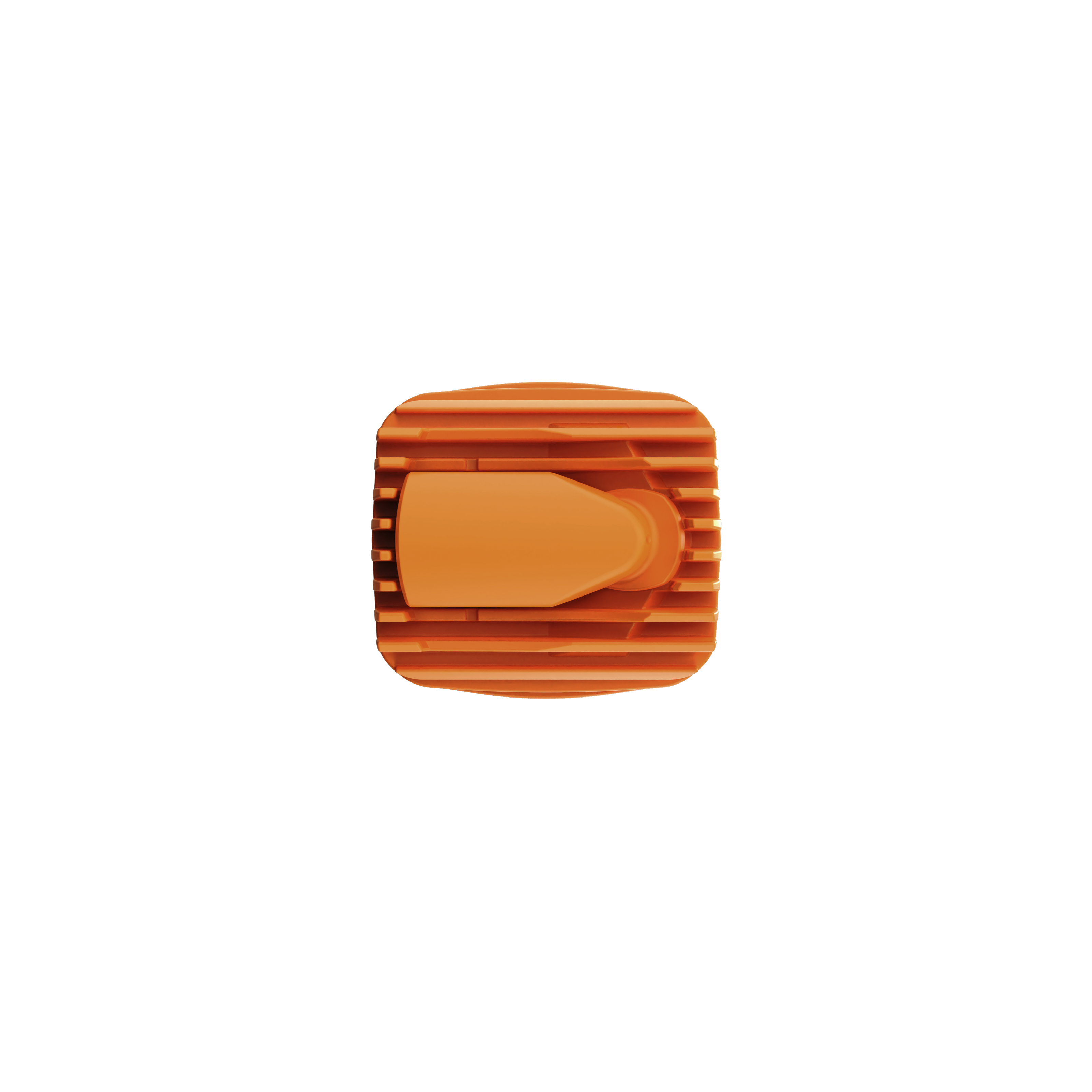 VEAZY Vaporizer (Inspiring Orange)