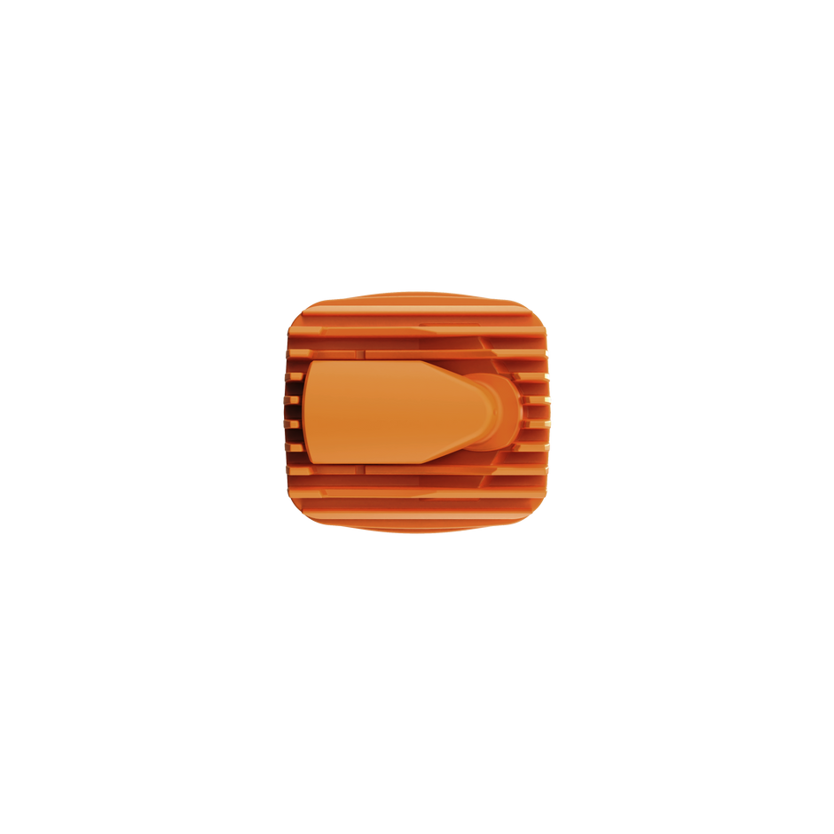 VEAZY Vaporizer (Inspiring Orange)