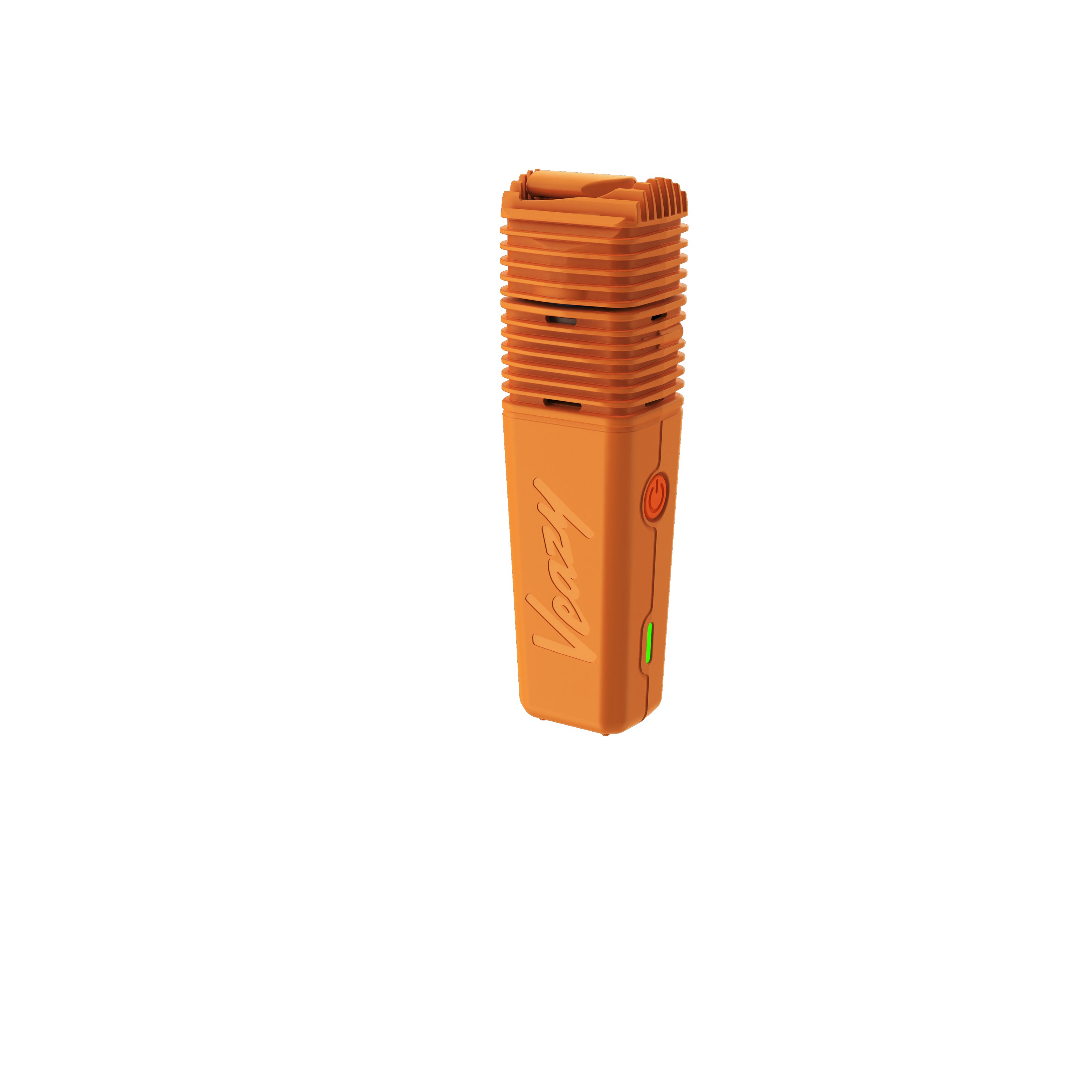VEAZY Vaporizer (Inspiring Orange)