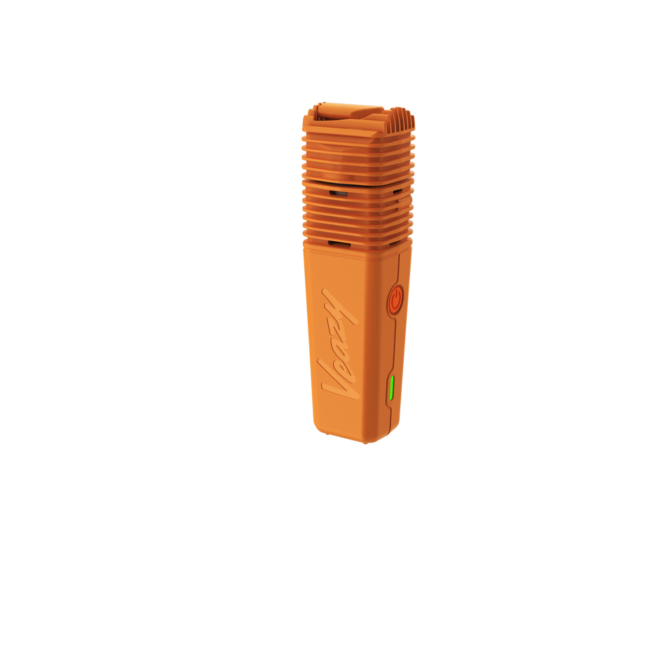 VEAZY Vaporizer (Inspiring Orange)