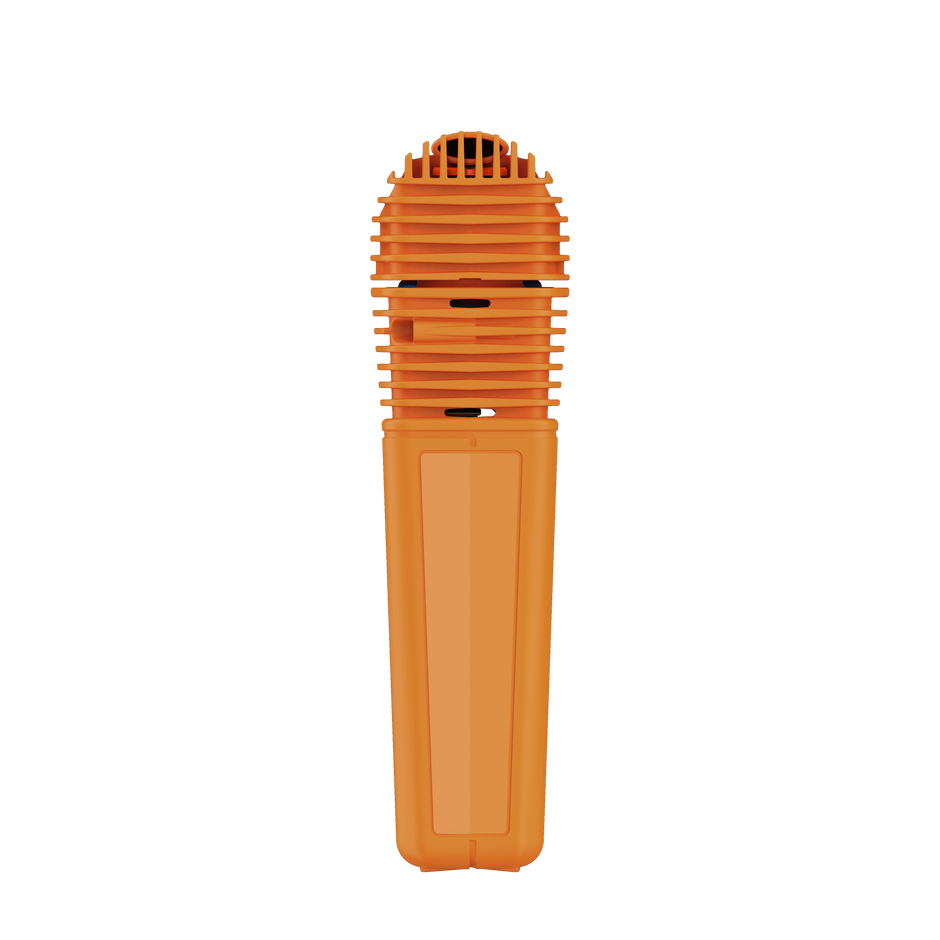 VEAZY Vaporizer (Inspiring Orange)