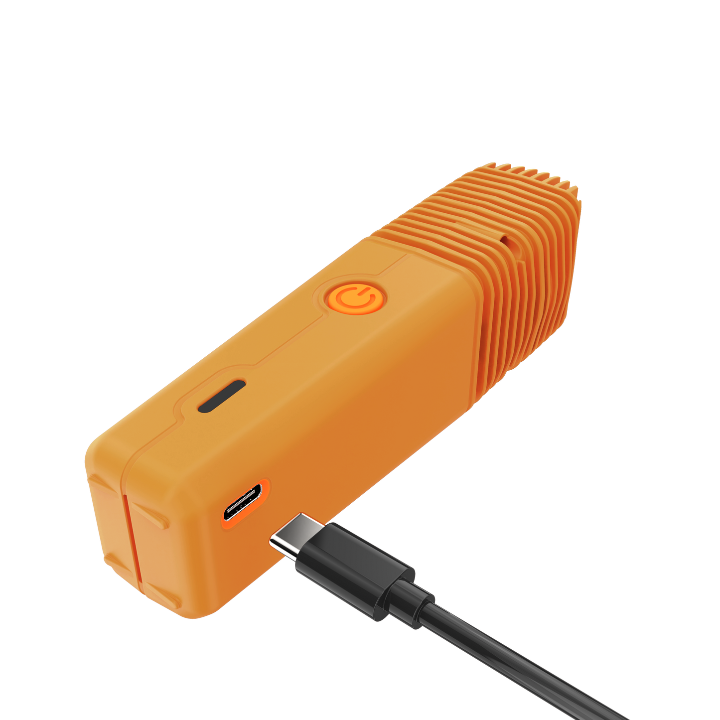 VEAZY Vaporizer (Inspiring Orange)