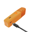 VEAZY Vaporizer (Inspiring Orange)