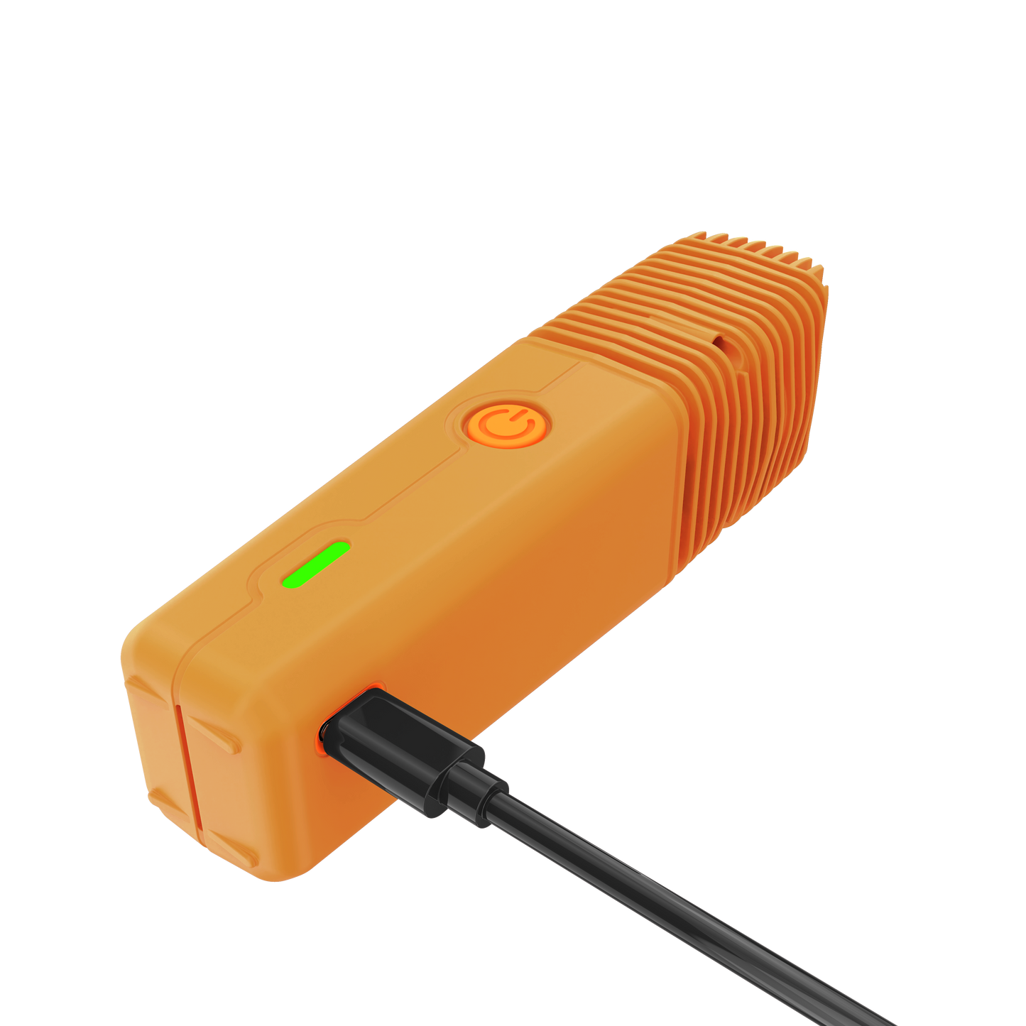 VEAZY Vaporizer (Inspiring Orange)