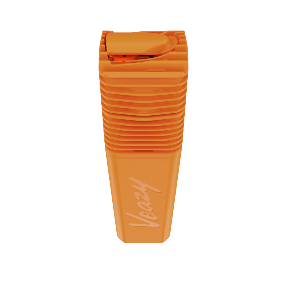 VEAZY Vaporizer (Inspiring Orange)