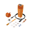 VEAZY Vaporizer (Inspiring Orange)