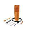 VEAZY Vaporizer (Inspiring Orange)