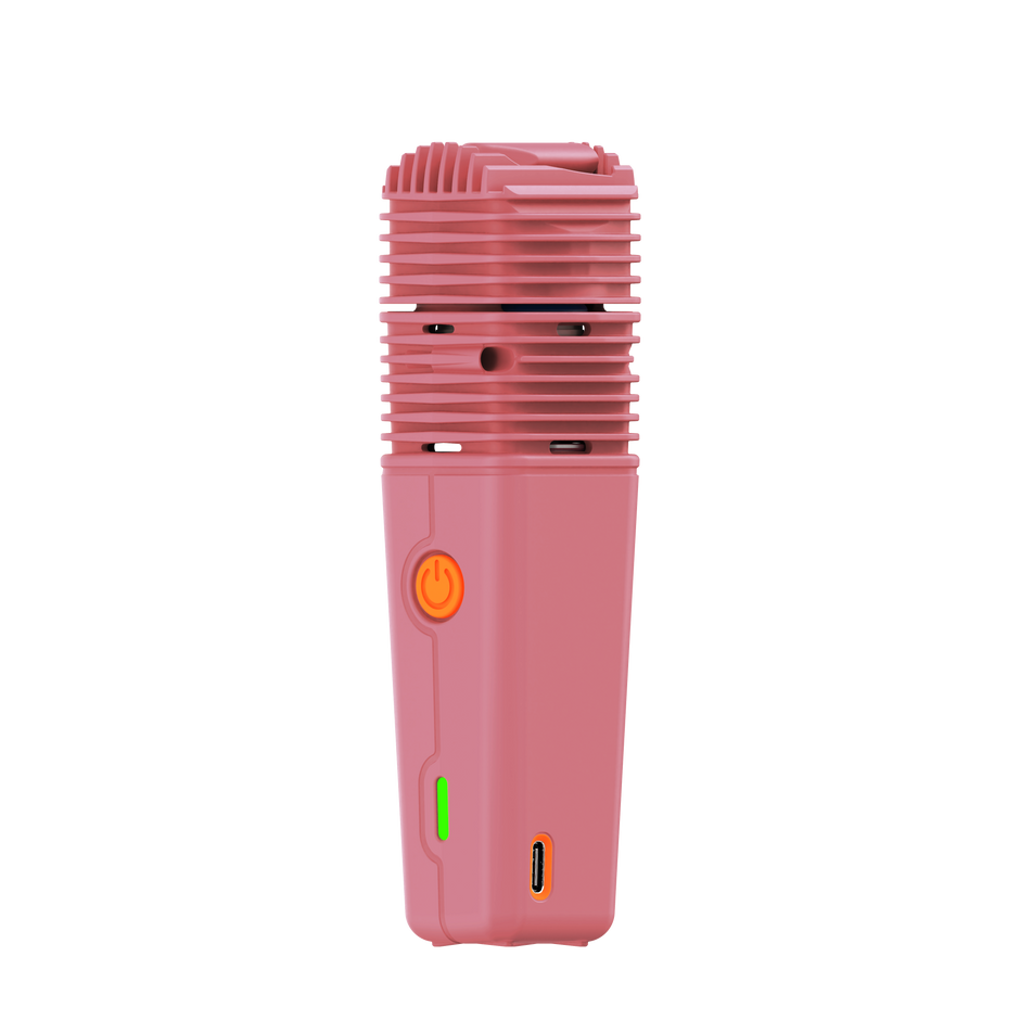 VEAZY Vaporizer (Charming Pink)
