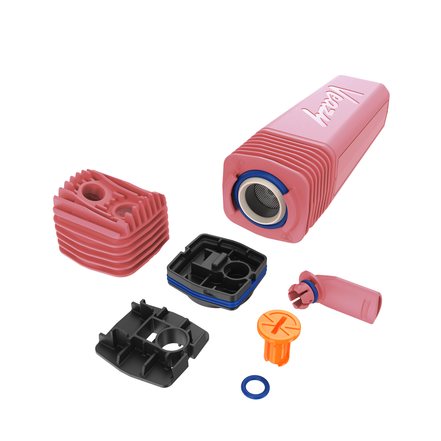VEAZY Vaporizer (Charming Pink)