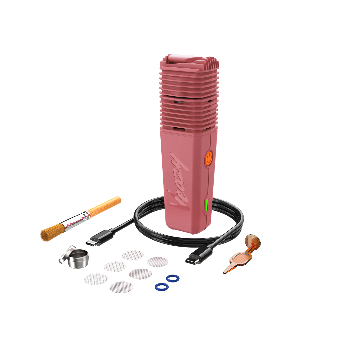VEAZY Vaporizer (Charming Pink)