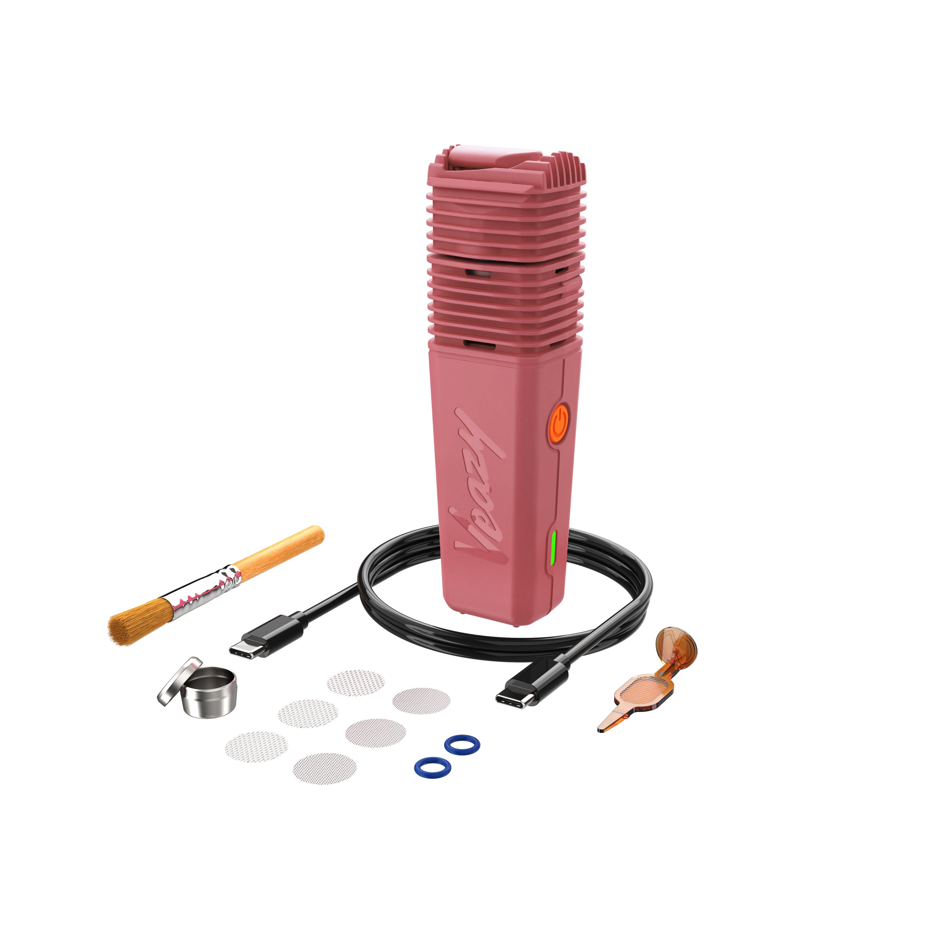 VEAZY Vaporizer (Charming Pink)