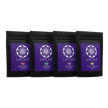 Lotus Nutrients 4-Part Intro Pack (Includes Grow, Bloom, Boost, and Cal/Mag)