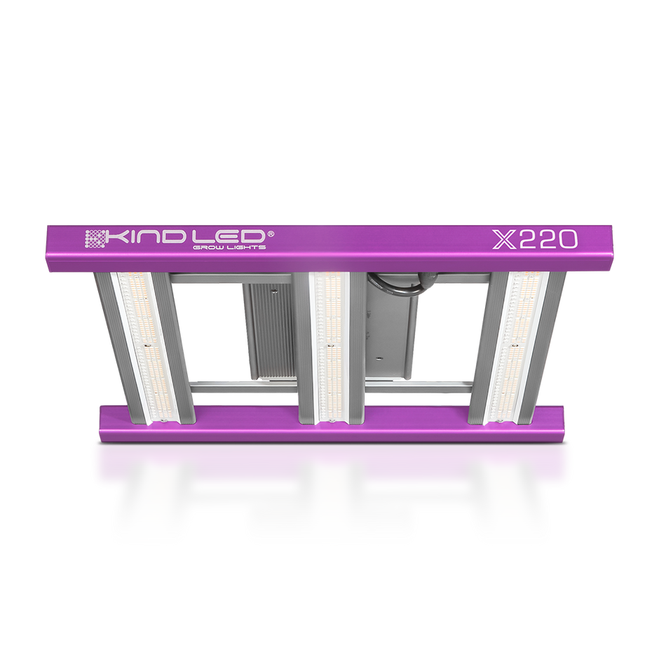 X220 Targeted Full Spectrum LED Grow Light