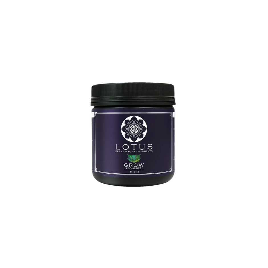 Lotus Nutrients Grow Pro Series