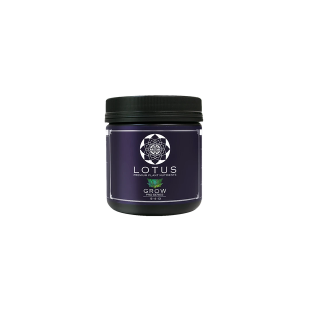 Lotus Nutrients Grow Pro Series