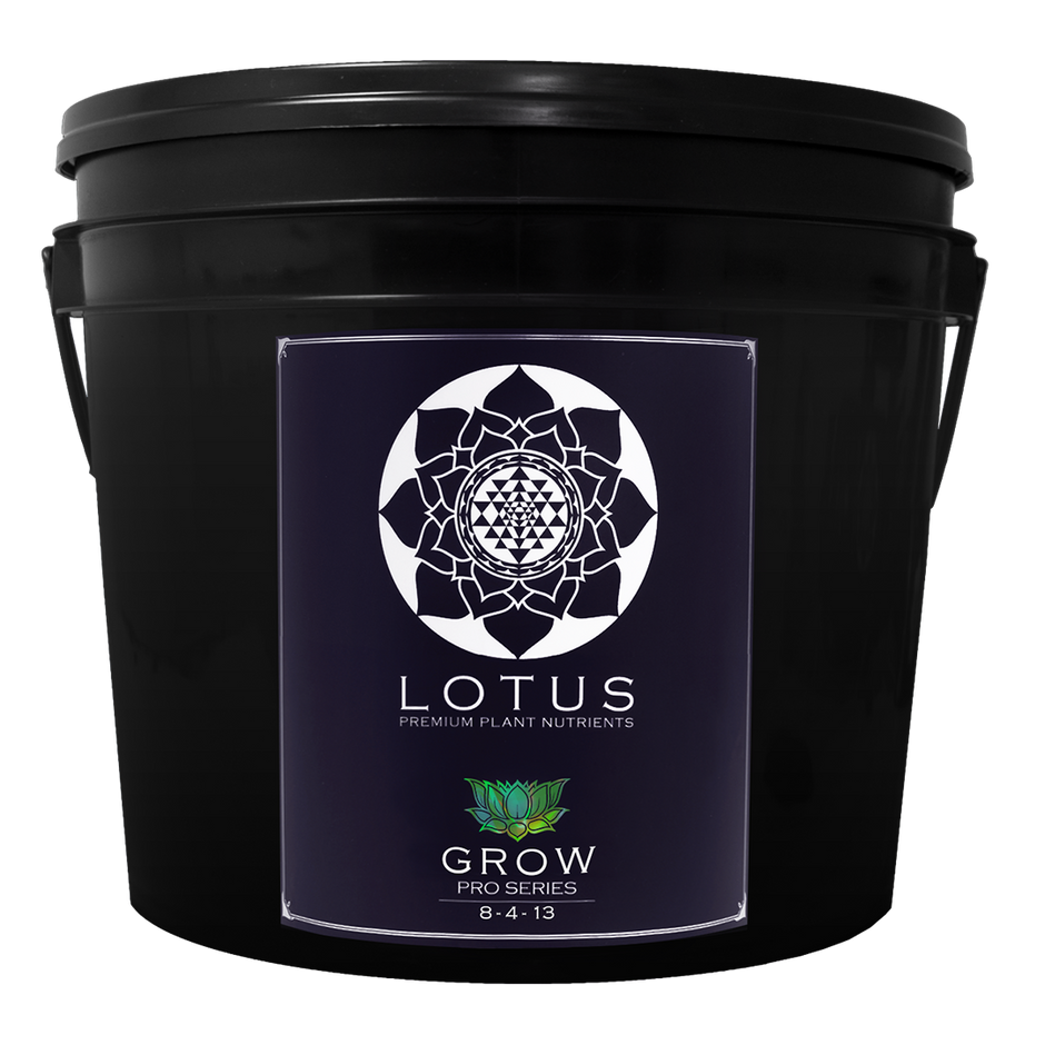 Lotus Nutrients Grow Pro Series