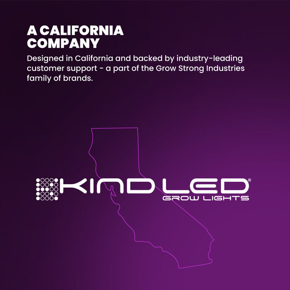 X750 Targeted Full Spectrum LED Grow Light