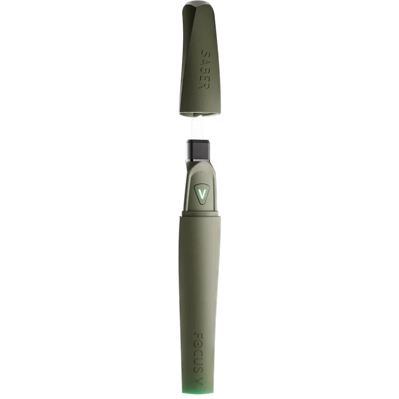 Focus V Saber Electronic Dab Tool - Forest