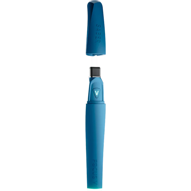 Focus V Saber Electronic Dab Tool - Midnight