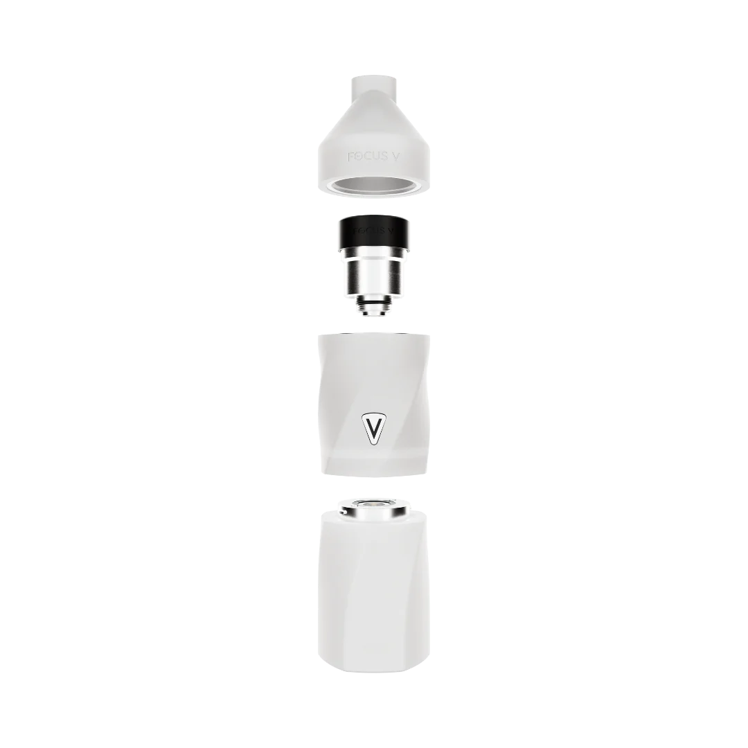 FOCUS V - AERIS (WHITE)  (CURRENTLY BACKORDERED - END OF JANUARY)