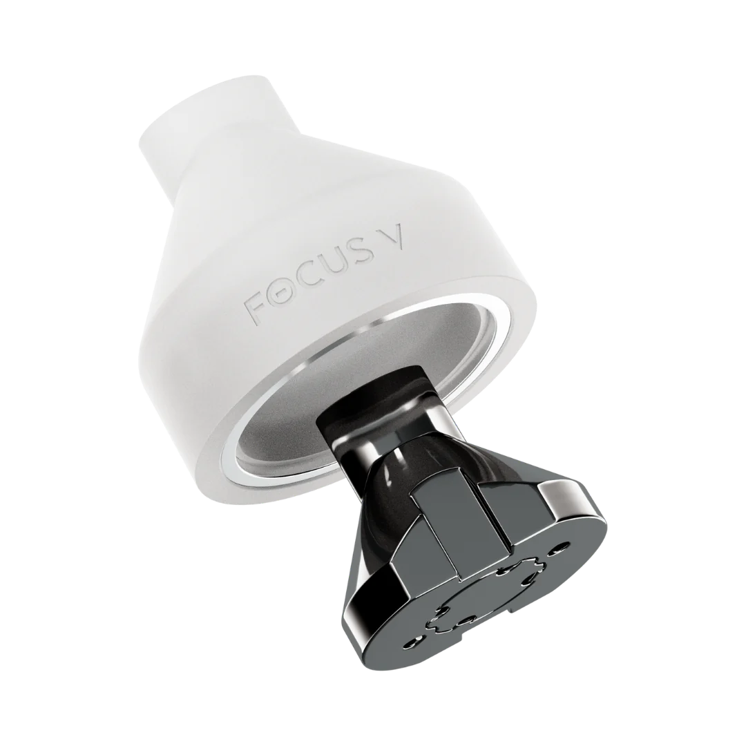 FOCUS V - AERIS (WHITE)  (CURRENTLY BACKORDERED - END OF JANUARY)